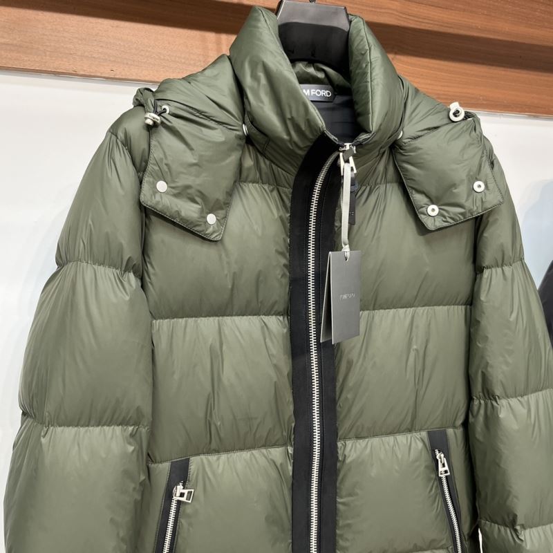 Tom Ford Down Jackets